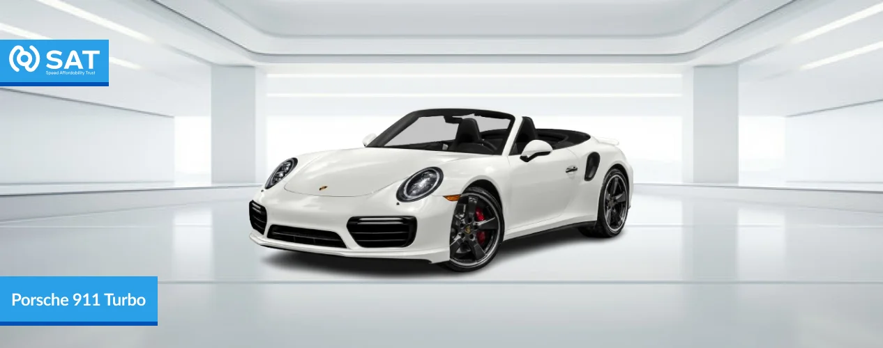 Porsche 911 Turbo